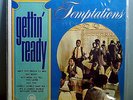 TEMPTATIONS GET READY INSANELY RARE SEALED ORIG '66 GORDY JUKEBOX 7