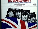 THE BEATLES THE BEATLES STORY RARE ORIG '65 CAPITOL MONO 2-LP SET VERY NICE