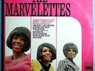 THE MARVELETTES SELF-TITLED VERY RARE SEALED ORIG '67 TAMLA MONO LP GLOBES LABEL