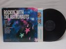 ROCKIN' WITH THE ASTRONAUTS [Vinyl LP] RCA PRM 183 Mono Rare Black Label