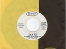JOE SHERMAN & THE ARENA BRASS Fever / Paradise [45 Record] Epic 5-10085 Promo