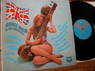 RARE 1968 vinyl LP GEORGE MARTIN & his orchestra BRITISH MAID ULP1196 a1b1 1st