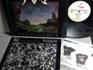 NASTY SAVAGE Indulgence Vinyl LP Record Album TESTAMENT OVERKILL Metallica AC/DC