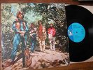 RARE 1969 vinyl LP CREEDENCE CLEARWATER REVIVAL GREEN RIVER LBS83273 A1B1 1ST Ed