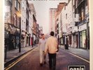 Oasis LP (What's The Story) Morning Glory Original UK 1st Pressing Vinyl