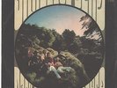 GRATEFUL DEAD--TOUGH PICTURE SLEEVE + 45--(DARK STAR)--PS--PIC--SLV