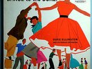 DUKE ELLINGTON w/ PAUL GONSALVES DANCE TO DUKE RARE ORIG'54 CAPITOL MONO LP MINT
