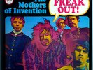 FRANK ZAPPA FREAK OUT RARE ORIG '66 2LP SET w/ORIG WITHDRAWN 