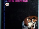 JOHN COLTRANE+DUKE ELLINGTON VERY RARE ORIG '62 IMPULSE STEREO LP RVG VERY NICE