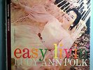 LUCY ANN POLK EASY LIVIN' ULTRA-RARE SEALED ORIG '59 INTERLUDE MONO LP BEAUTIFUL