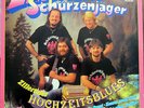 LP / ZILLERTALER SCHÜRZENJÄGER / AUSTRIA / RARITÄT / 1990 /