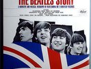 THE BEATLES THE BEATLES STORY RARE STILL SEALED 1965 CAPITOL 2-LP SET BEAUTIFUL