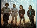 THE DOORS w/JIM MORRISON WAITING FOR SUN RARE ORIG '68 ELEKTRA LP TAN LABEL