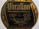 Rare BLUES 78-MEMPHIS MINNIE 
