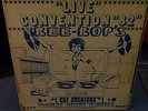 LIVE CONVENTION 82 Rarest 1st US PRESS Vinyl LP DISCO RAP Amazing Condition L K