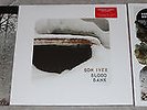 Bon Iver Vinyl For Emma Forever Ago Clear Blood Bank Red Bon Iver White Newbury