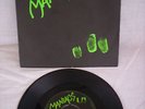 MANIACS, CHELSEA 77, AIN'T NO LEGEND, 1977, ALL PLAYS GREAT ,EXCELLENT CONDITION