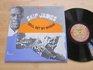 Skip James - Devil Got My Woman LP Rare Delta Country Blues Vanguard Stereo