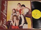 FIRST ATTRACTION Self Titled 1980 PRIVATE PRESS FL DISCO FUNK LP SYNERGY s/t