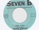 NORTHERN /POPCORN  -- OLIVER MORGAN  -- ROLL CALL