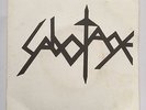 SABOTAGE When The War Is Over Vinyl 7inch PUNK New Wave Sex Pistols Damned