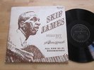Skip James - Greatest of the Delta Blues Singers LP on Melodeon Rare