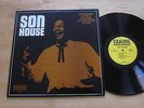 Son House - Legendary 1941-1942 Recordings LP Rare Delta Blues on Arhoolie