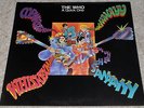 THE WHO - A Quick One - SUPERB UK EX+ REACTION 1966 MONO LP, SUPER SOUND & COVER