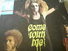 Rust LP Come with Me,original Hör Zu, D 1969,seltener Krautrock