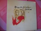 DE GREGORI FRANCESCO (Battiato) LP Amore nel pomeriggio - RARE NEW never played