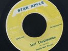 1679 FAMILY MAN BARRETT-SOUL CONSTITUTION-STAR APPLE-  REGGAE 45 7