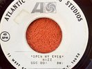 NAZZ Open My Eyes Test Pressing 45 Todd Rundgren SGC 001 Atlantic