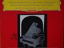 DG SLPM138 087 Beethoven:Piano Con #3;Mozart:Rondos/Annie Fischer, tulip red ste