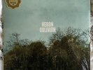 HERON OBLIVION 2016 LP ON CLEAR VINYL MINT- ( Espers Meg Baird , Comets on Fire
