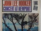 John Lee Hooker - Concert At Newport LP - Vee-Jay VG++