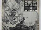 Muddy Waters - Brass And The Blues LP - Chess VG++