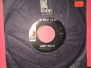 (NORTHERN SOUL 45) LENNY WELCH - THE RIGHT TO CRY / UNTIL THE REAL THING COMES