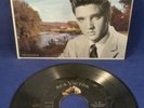 ELVIS PRESLEY: Peace In The Valley 45 record