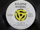 NORTHERN SOUL 45-Harry Deal & The Galaxies-I Still Love You-Eclipse HEAR