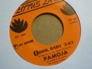 funky soul pamoja oooh baby/ jewel paradise lotus land reissue