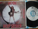 AC/DC - HEATSEEKER - PROMO JAPAN SINGLE 7