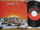 LED ZEPPELIN - OVER THE HILLS..-  JAPAN SINGLE 7