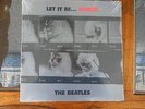 THE BEATLES Let It Be…NAKED 180-gram Vinyl LP + 7