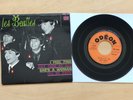 45T THE BEATLES - I FEEL FINE - EXCELLENT ETAT - SOE 3760