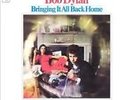 Bob Dylan Bringing It All Back Home MOV remastered Mono 180gm vinyl LIKE NEW