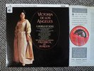 HMV ASD 651 1st NM VICTORIA DE LOS ANGELES A WORLD OF SONG FRUHBECK DE BURGOS