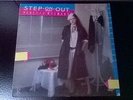 LP NANETTE WELMANS- step on out  - RARE UK ORIGINAL MODERN SOUL BOOGIE