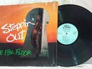 13th Floor Steppin' Out LP 1977 Funk Disco Oliver Sain Blue Candle Albert King