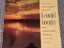 Tchaikovsky Violin Concerto Meditation - Leonid Kogan - SAX2323 - UK Columbia