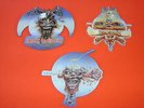 6 X IRON MAIDEN / BRUCE DICKINSON VINYL PICTURE DISCS 